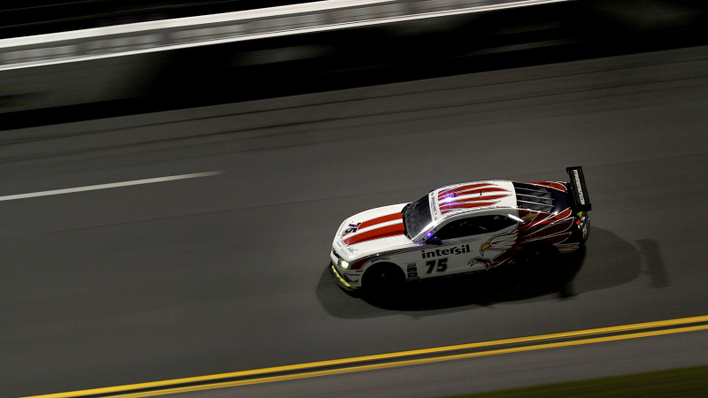 Illustration for article titled Daytona 'Roar Before The 24' Testing: Day Three